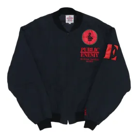 1991 Public Enemy Official Trooper Tour Jacket