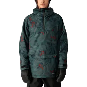 686 Uptown Insulated Womens Anorak Snow Jacket