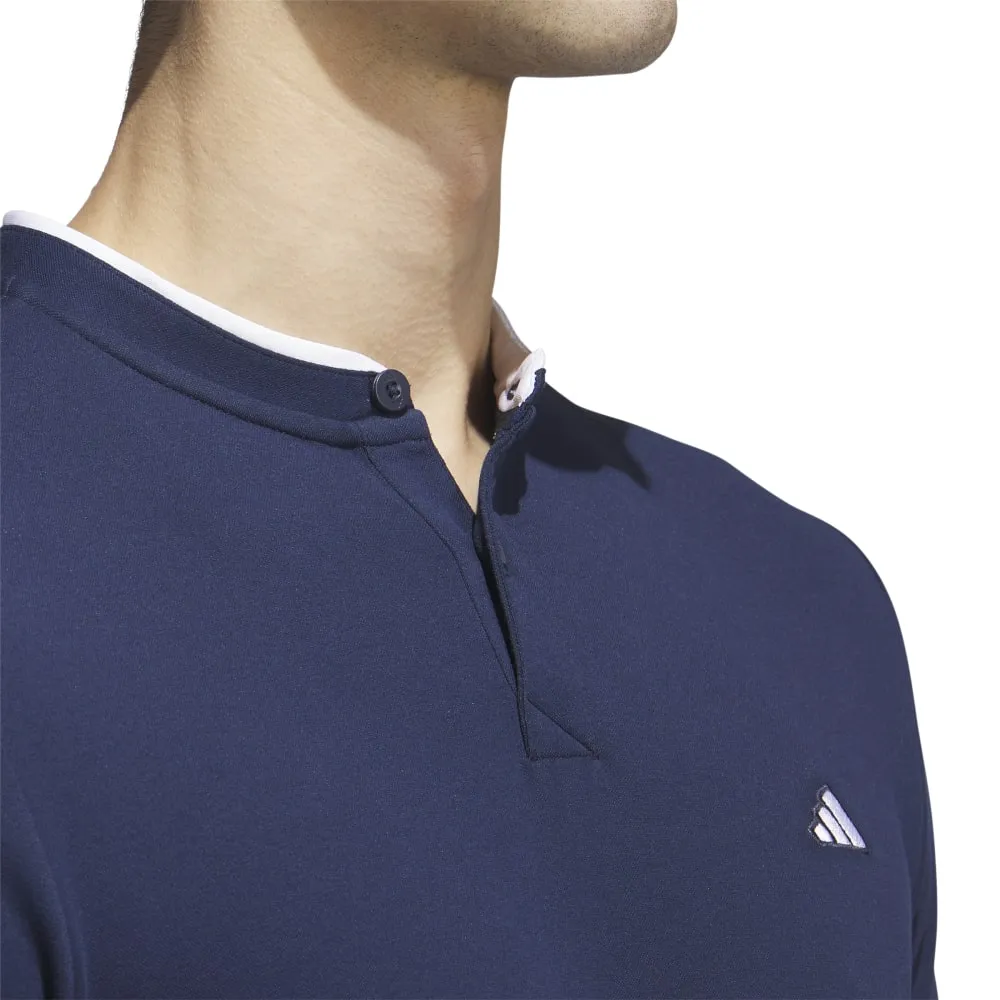 adidas Go-To Henley Golf Shirt II7840