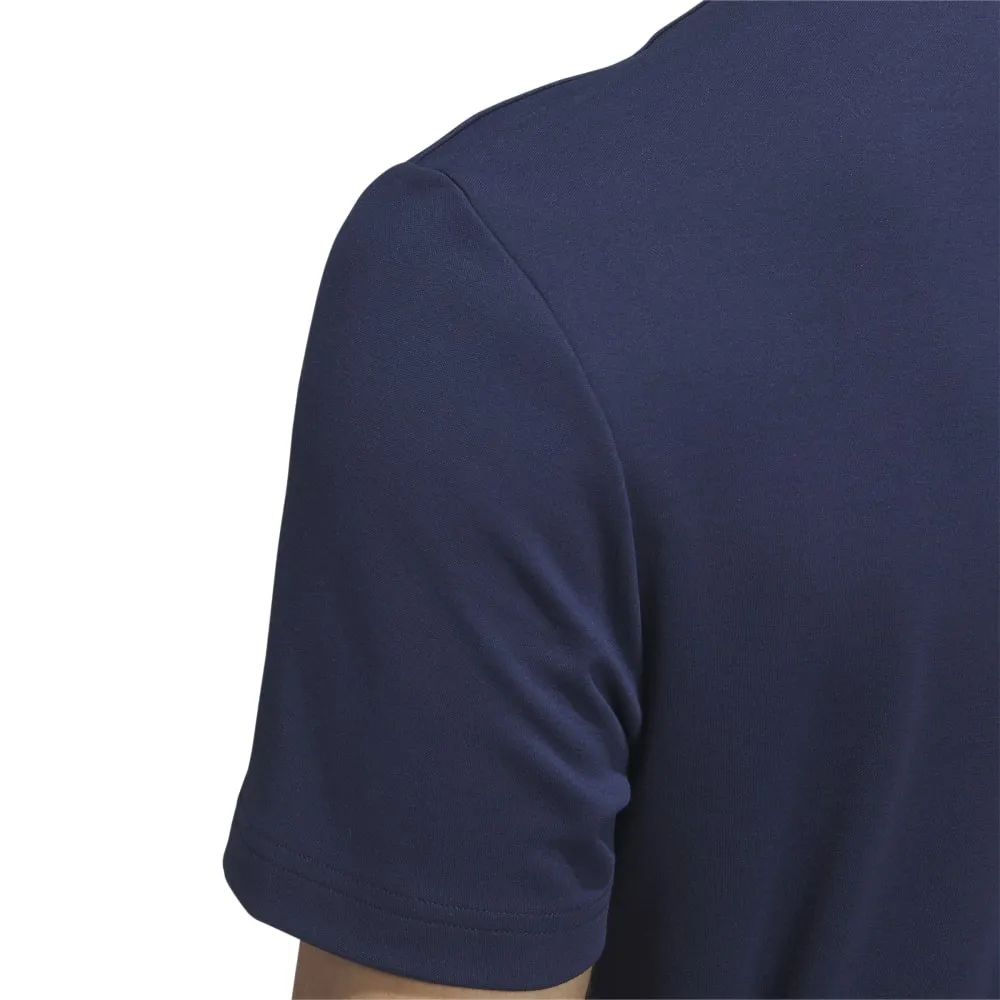 adidas Go-To Henley Golf Shirt II7840