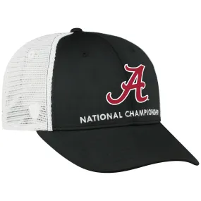 Alabama Crimson Tide 2019 CFP National Championship Nightfall Mesh Adj Hat Cap