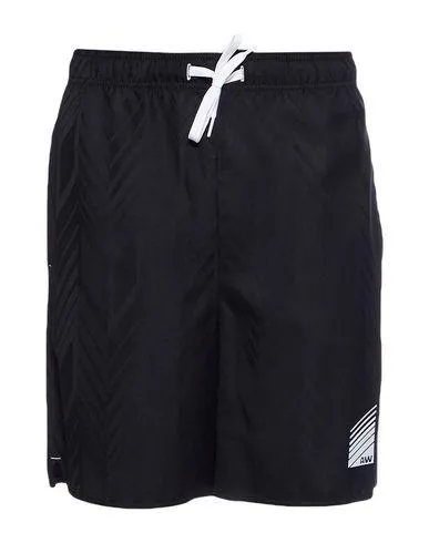 Alexander Wang Man Bermuda shorts Black XXS INT