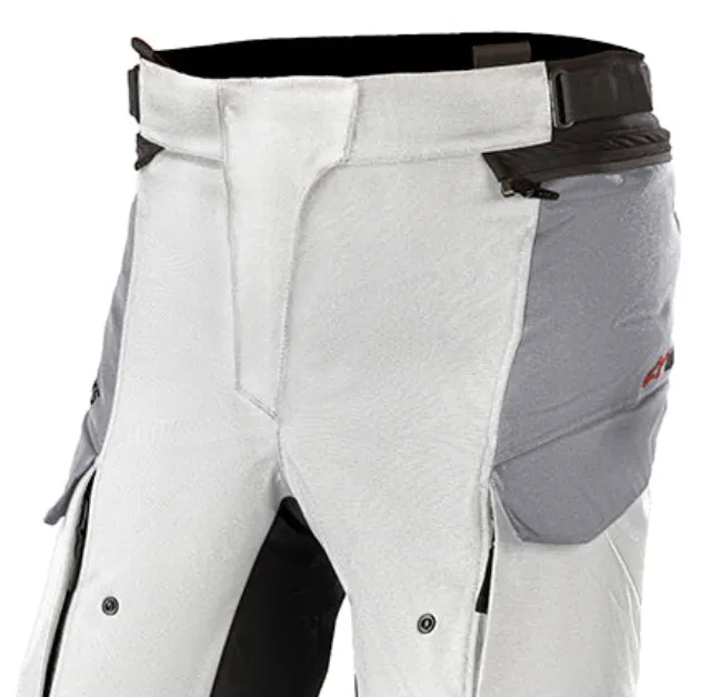 Alpinestars Stella Andes V3 Drystar Pants Ice Grey & Dark Grey