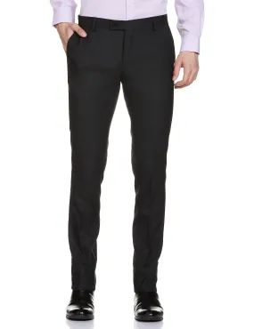 Arrow Men's Tailored Pants (ARADOTR3123_Black_30)