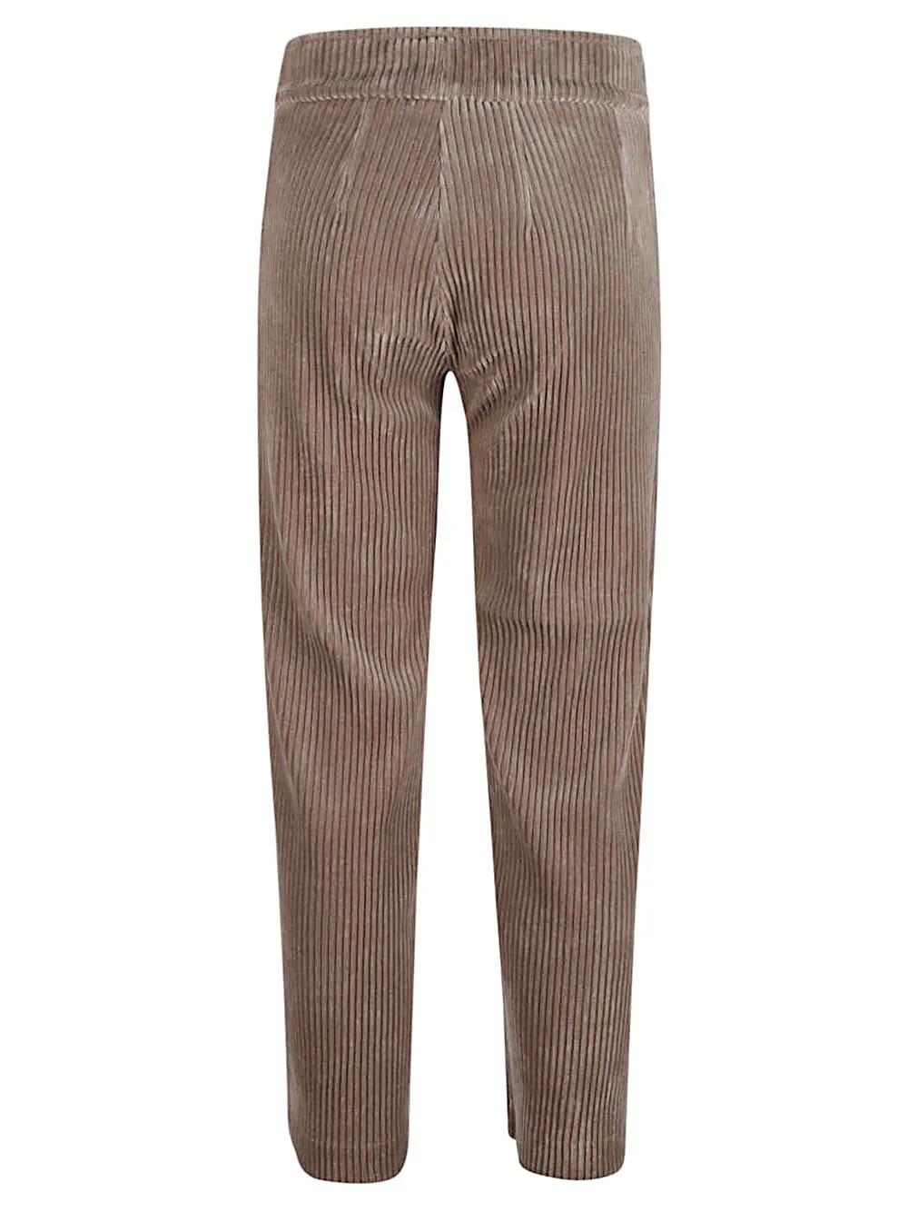 AVENUE MONTAIGNE Trousers Beige