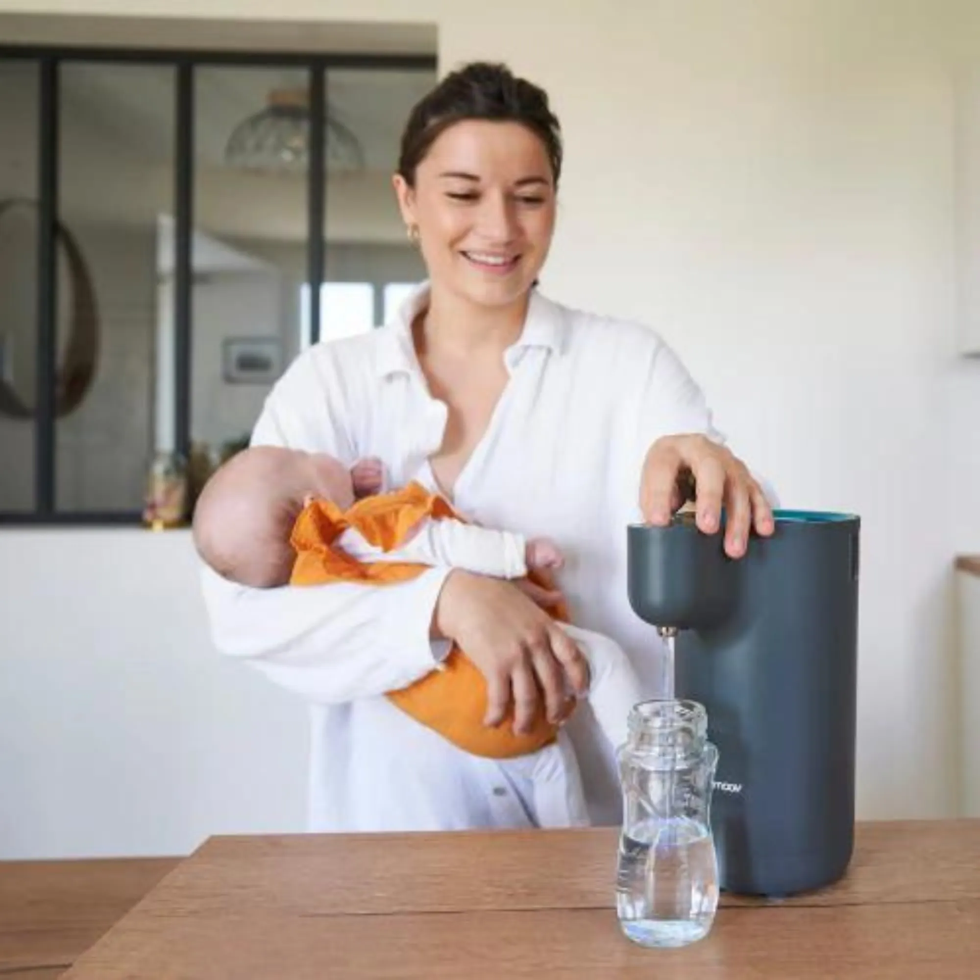 BABYMOOV Milky Now Instant Water Dispenser