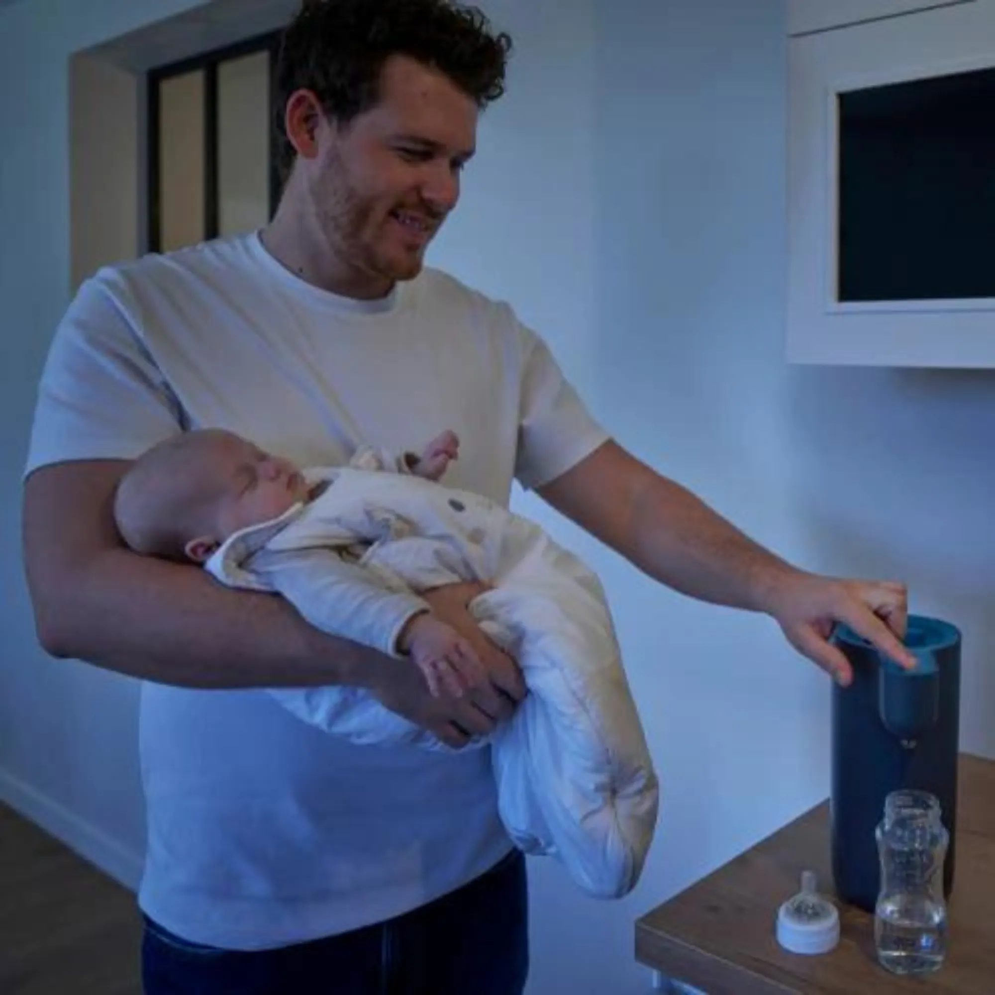 BABYMOOV Milky Now Instant Water Dispenser