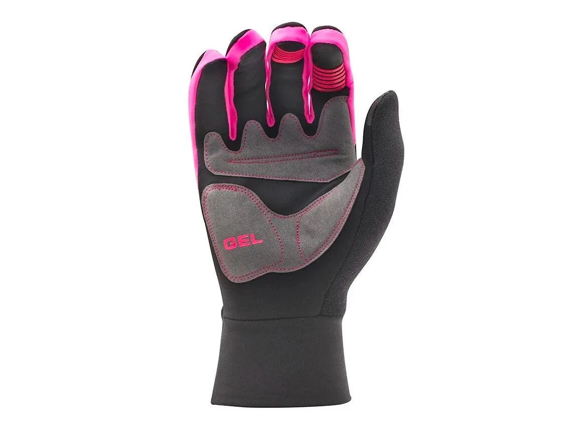 Bellwether Gloves Climate Control - Black / Pink