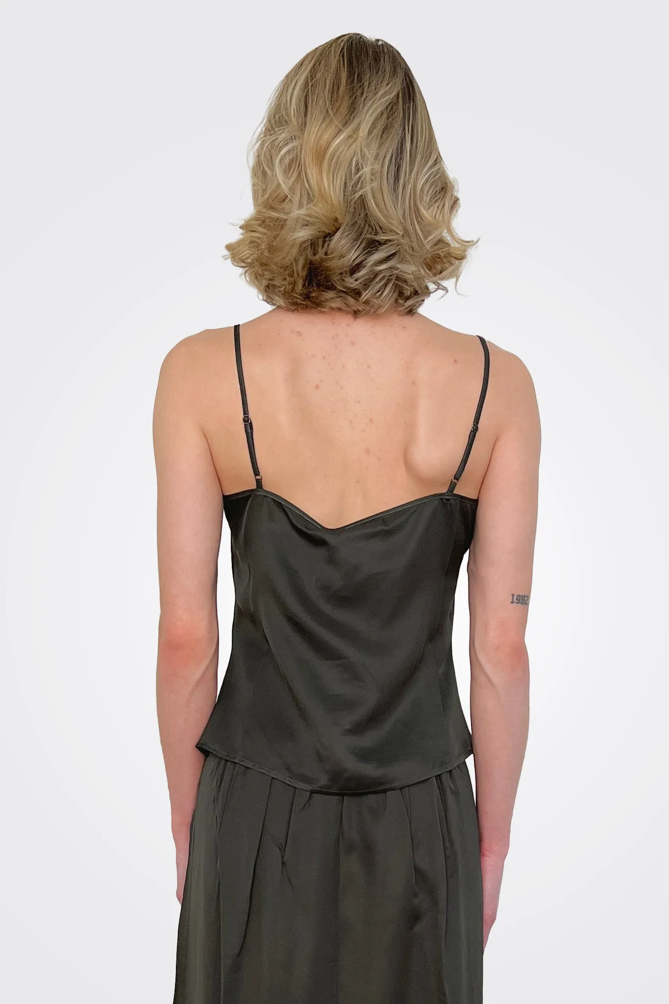 Benja Camisole - Tarmac