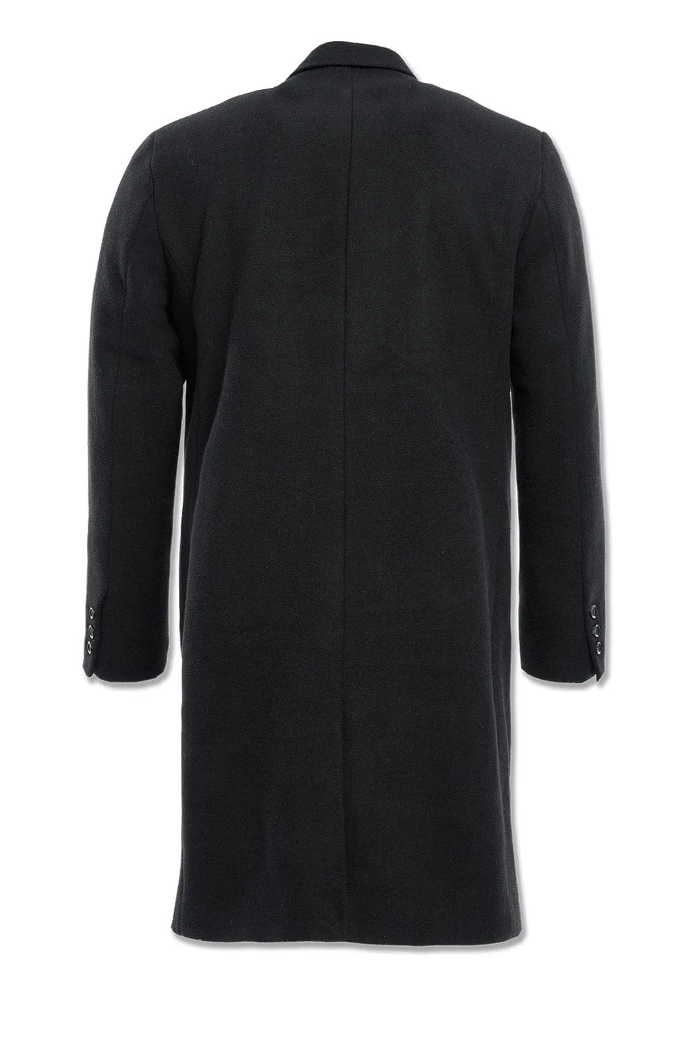 Big Men's Nolita Top Coat (Black)