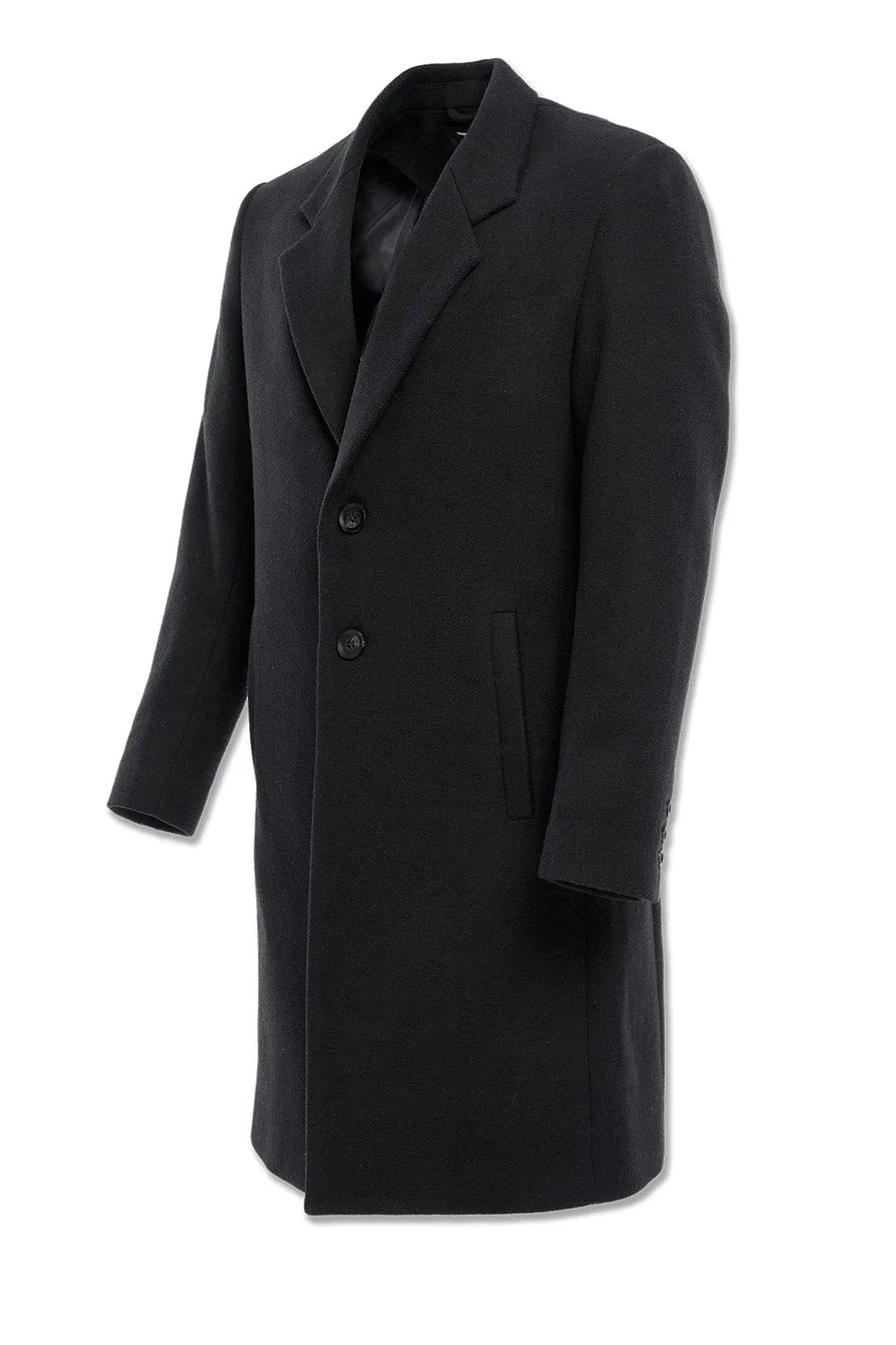 Big Men's Nolita Top Coat (Black)