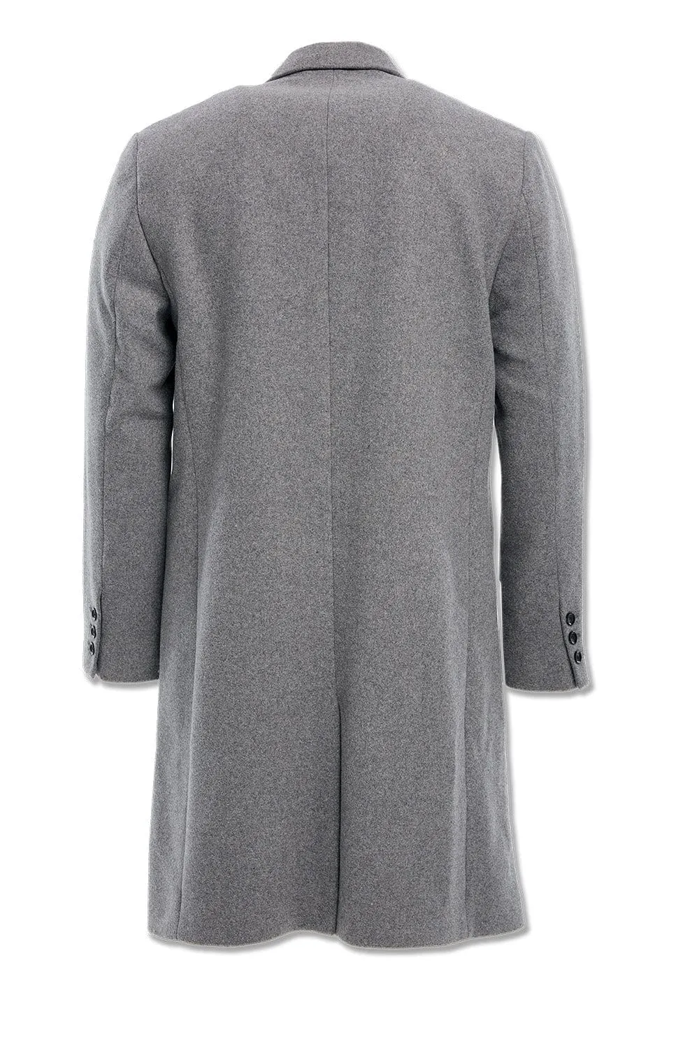 Big Men's Nolita Top Coat (Light Grey)