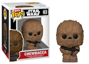 Bitty Pop! Chewbacca (Series 3) 63