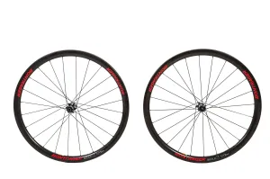 Bontrager Aeolus 3 TLR Disc Wheelset 2016, Shimano Freehub