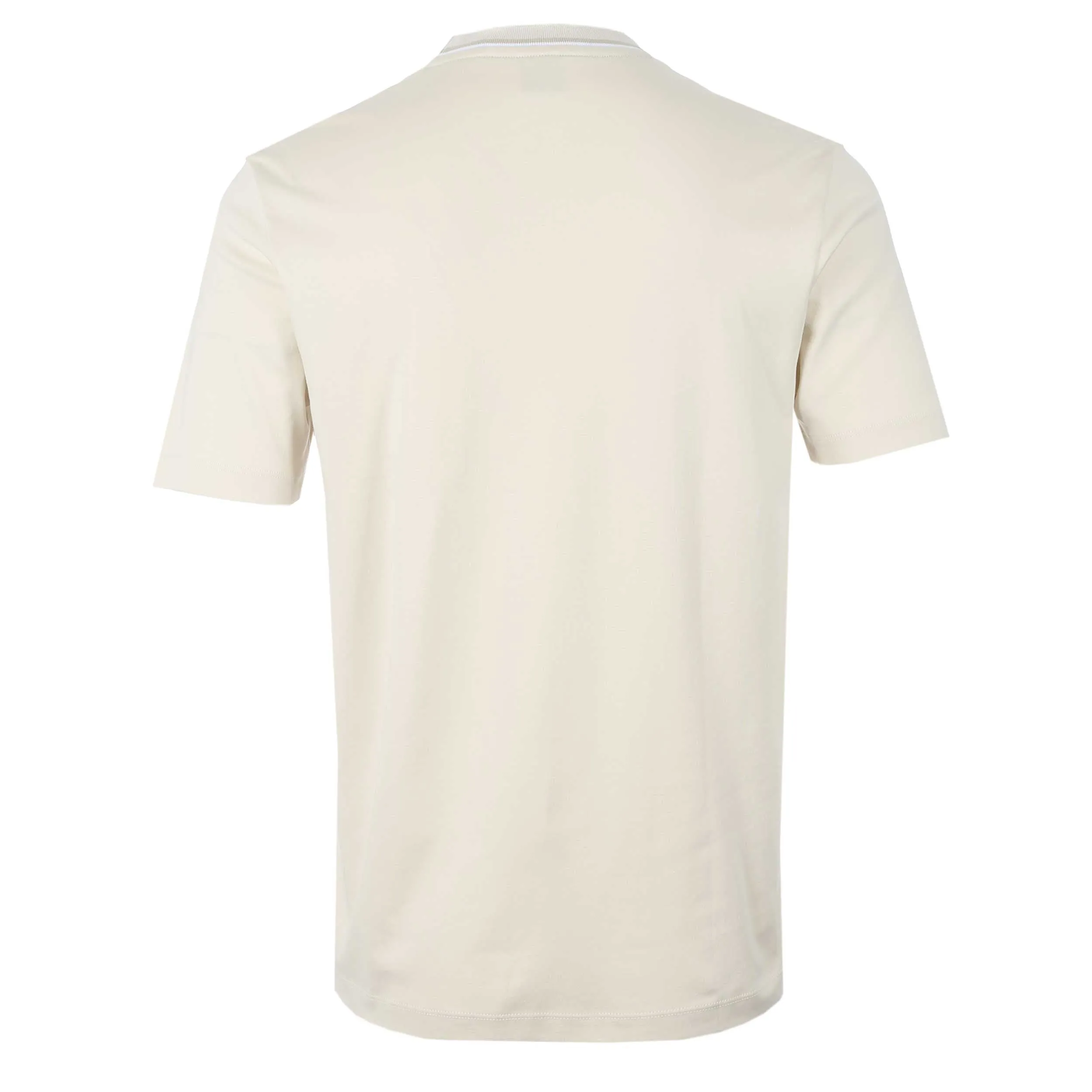 BOSS C Thompson 30 T Shirt in Open White