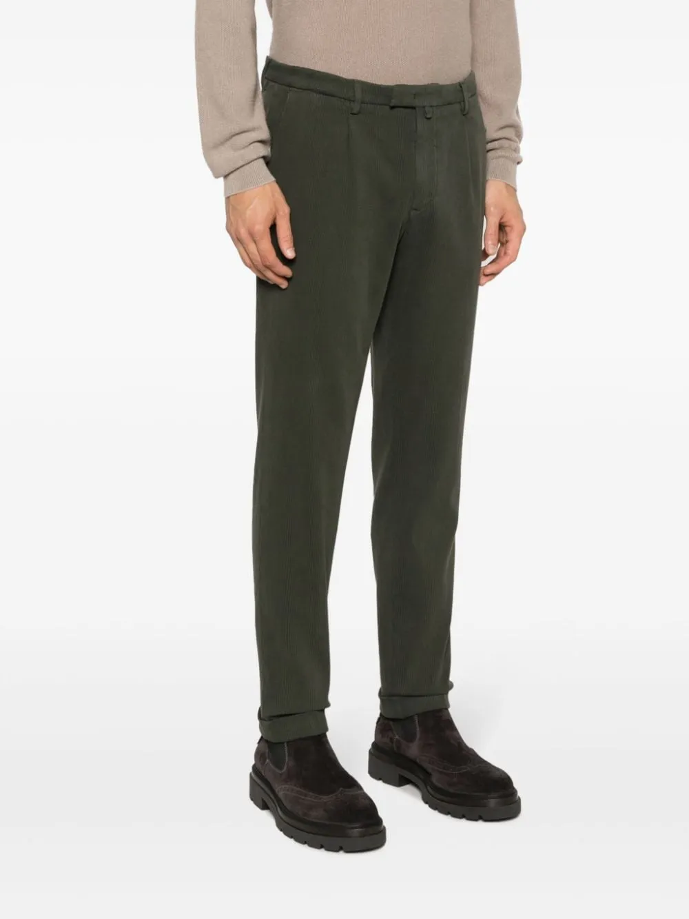 Briglia Trousers Green