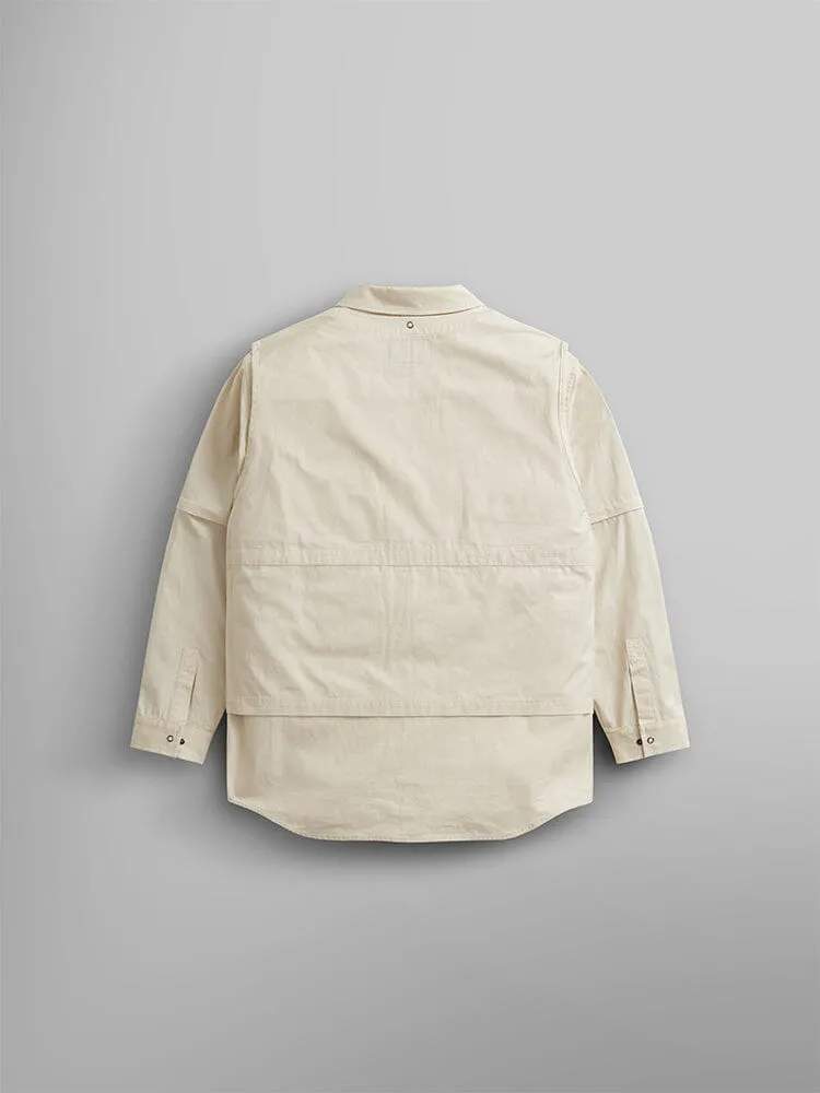 C-1 MOD SHIRT JACKET