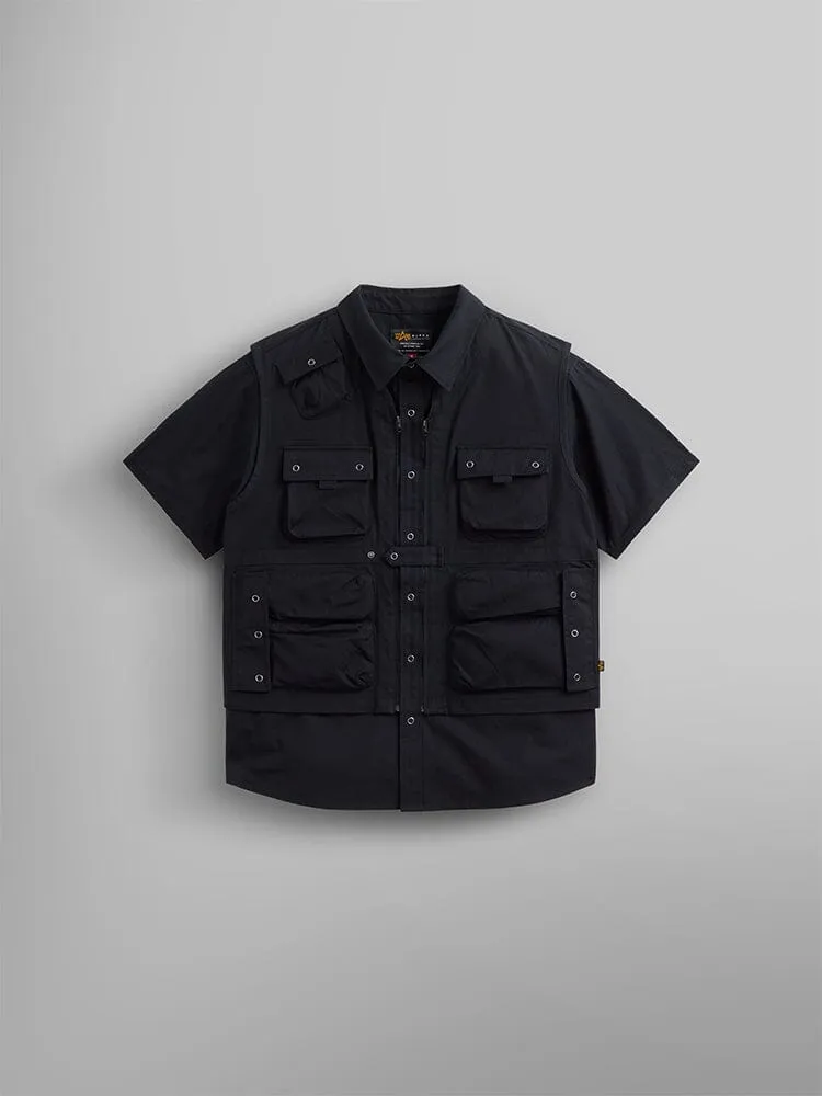 C-1 MOD SHIRT JACKET