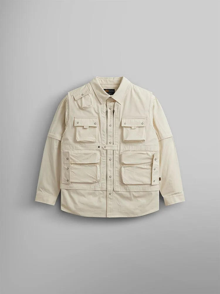 C-1 MOD SHIRT JACKET