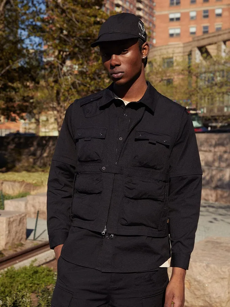 C-1 MOD SHIRT JACKET