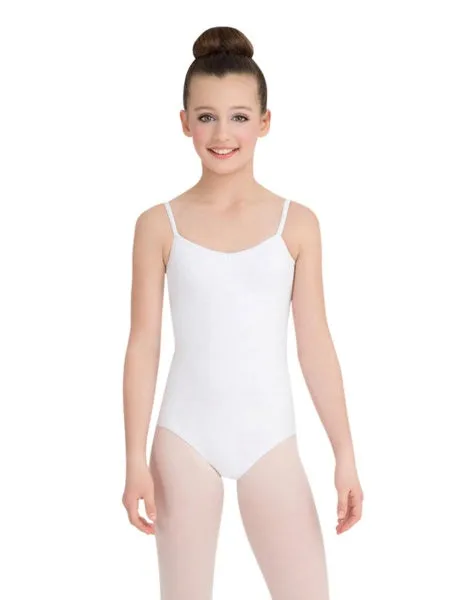 Capezio CC102C  V-Neck Child Camisole Leotard