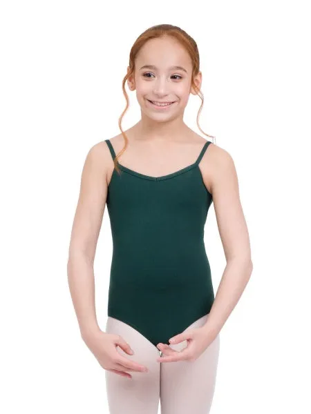 Capezio CC102C  V-Neck Child Camisole Leotard