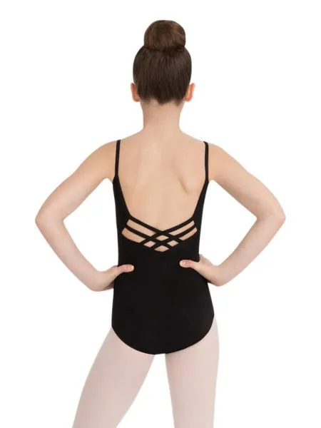 Capezio CC102C  V-Neck Child Camisole Leotard