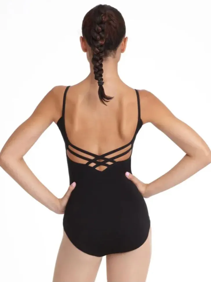 Capezio V-Neck Camisole Leotard