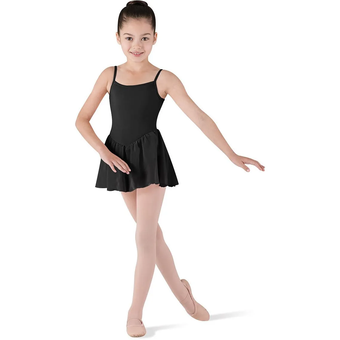 Child Basic Camisole Dance Dress