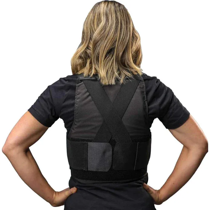 Citizen Armor Covert Female Body Armor and Carrier