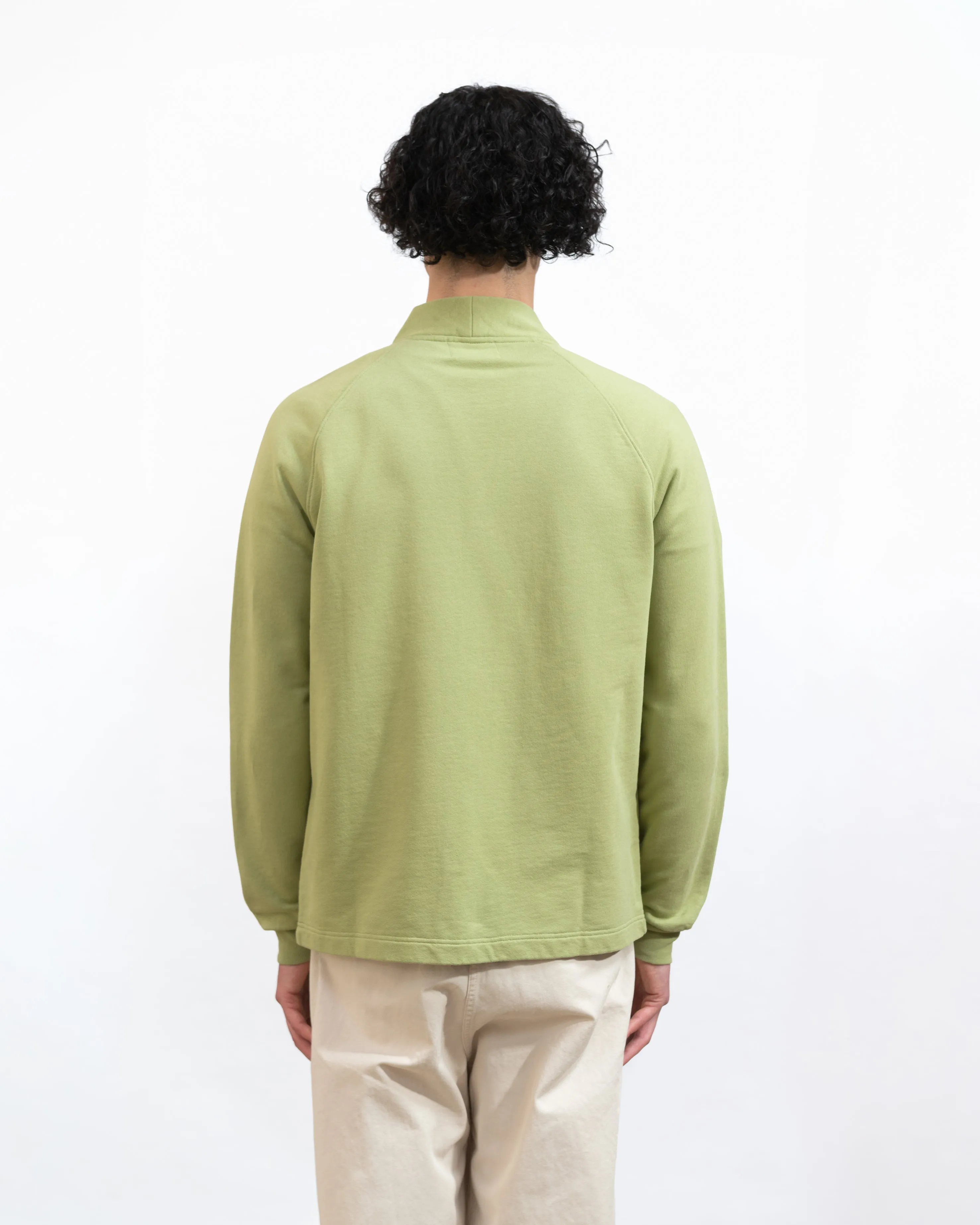 C.O.O x P.J — Olive Cardigan