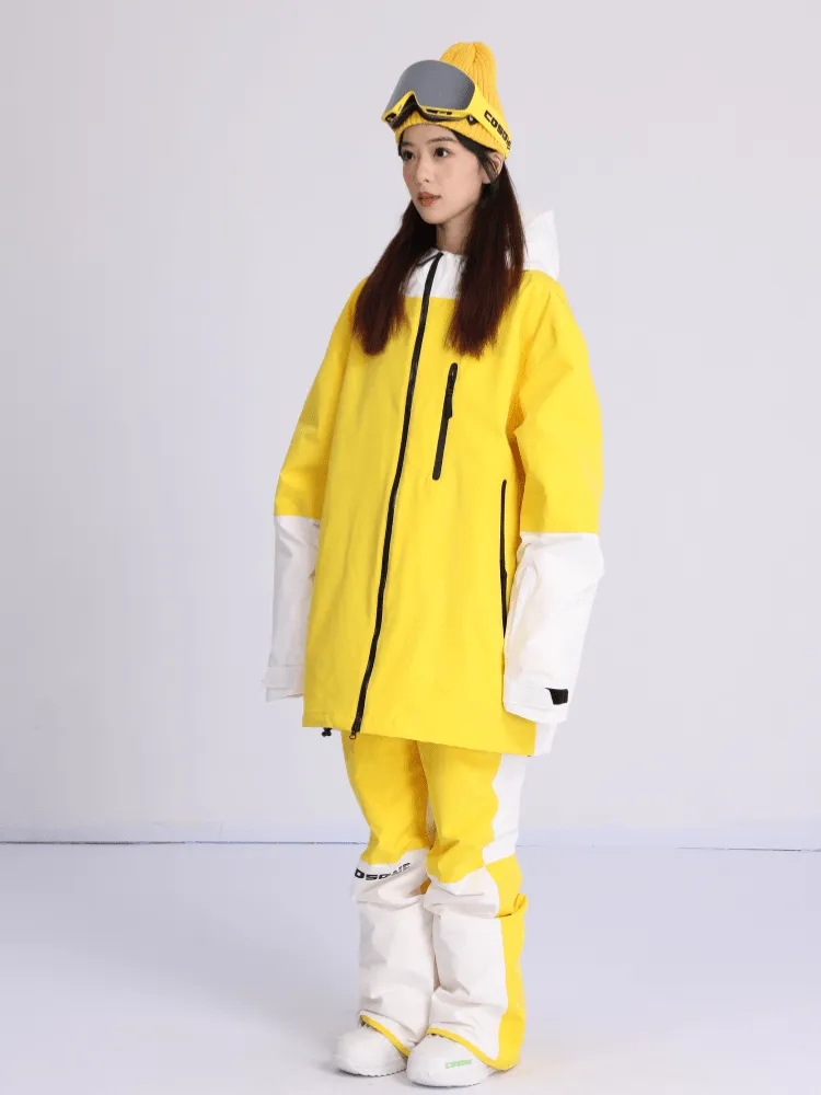 Cosone Thermal Ski Suit - Unisex