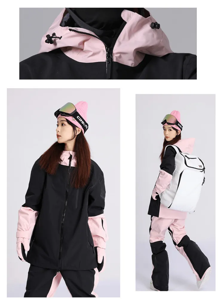 Cosone Thermal Ski Suit - Unisex