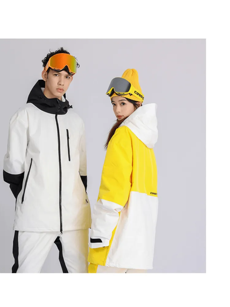 Cosone Thermal Ski Suit - Unisex