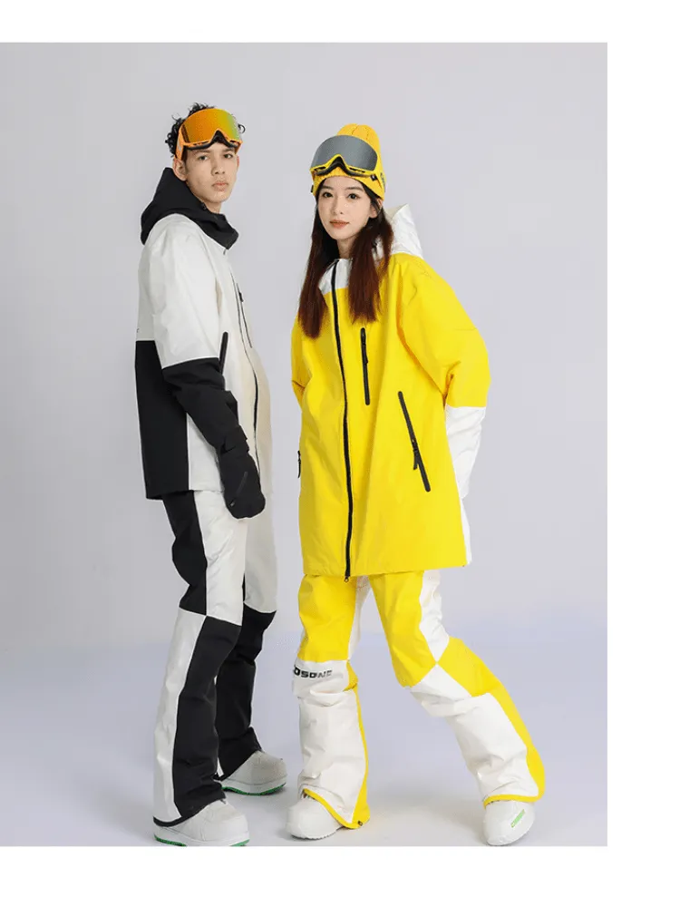 Cosone Thermal Ski Suit - Unisex