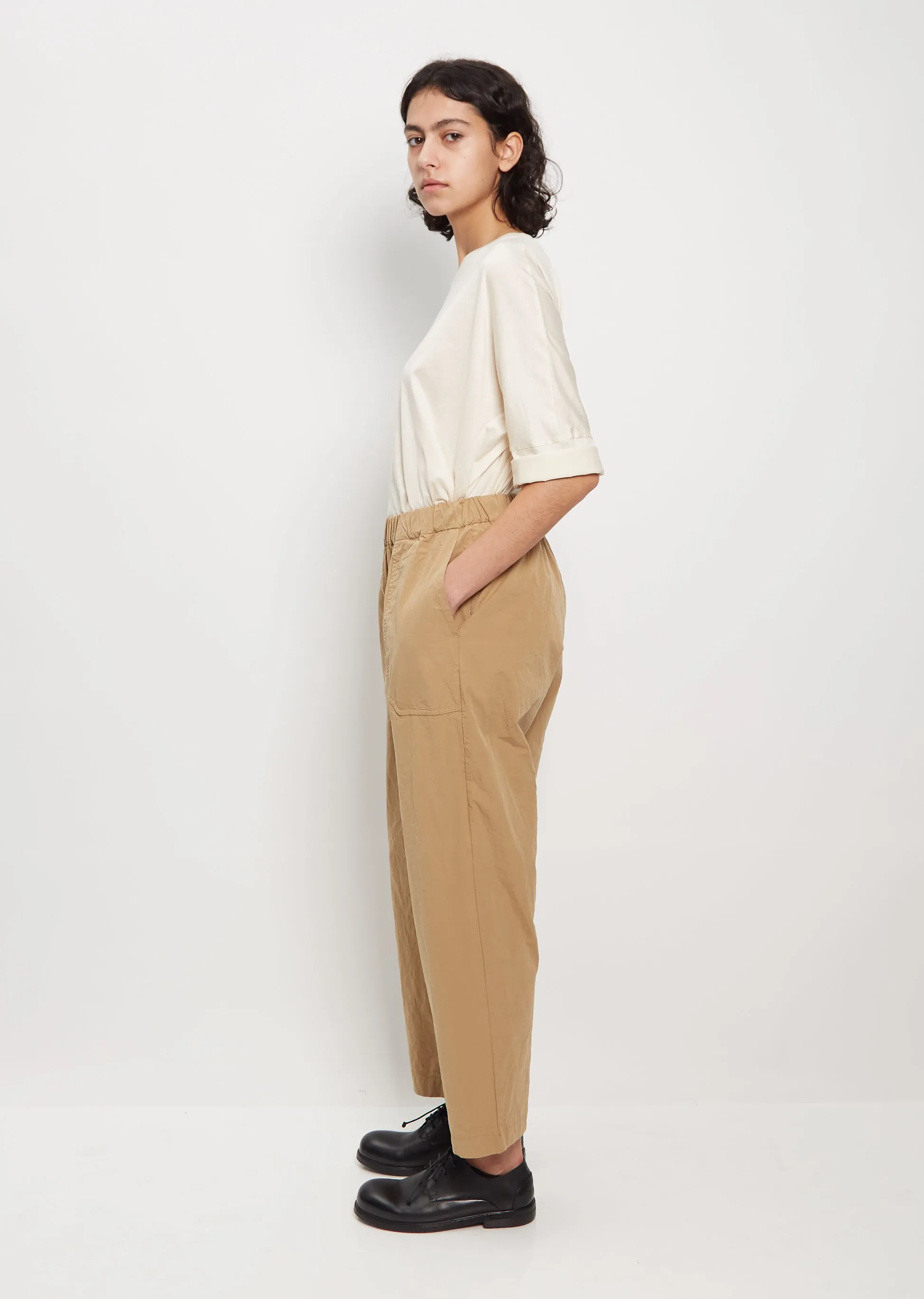 Cotton Card Fabi Pant