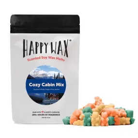 Cozy Cabin Mix Half Pounder