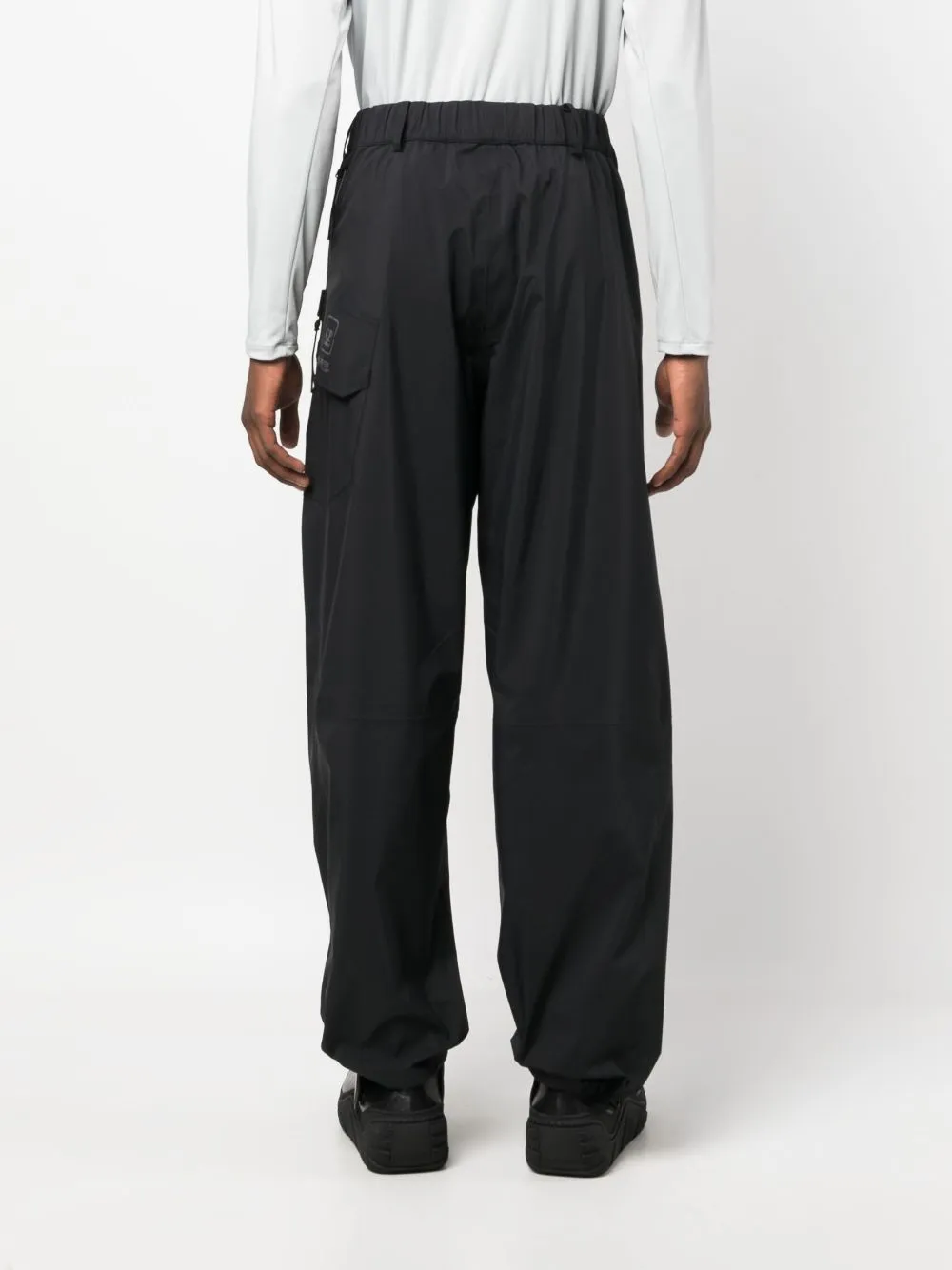 C.P. COMPANY METROPOLIS Trousers Black