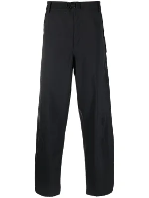 C.P. COMPANY METROPOLIS Trousers Black