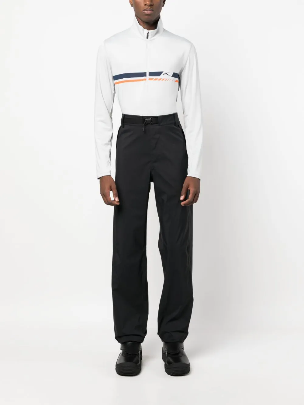 C.P. COMPANY METROPOLIS Trousers Black