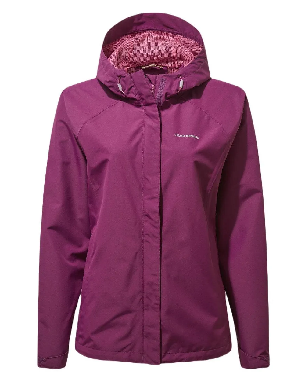 Craghoppers Womens Waterproof Orion Jacket | Clearance Colours