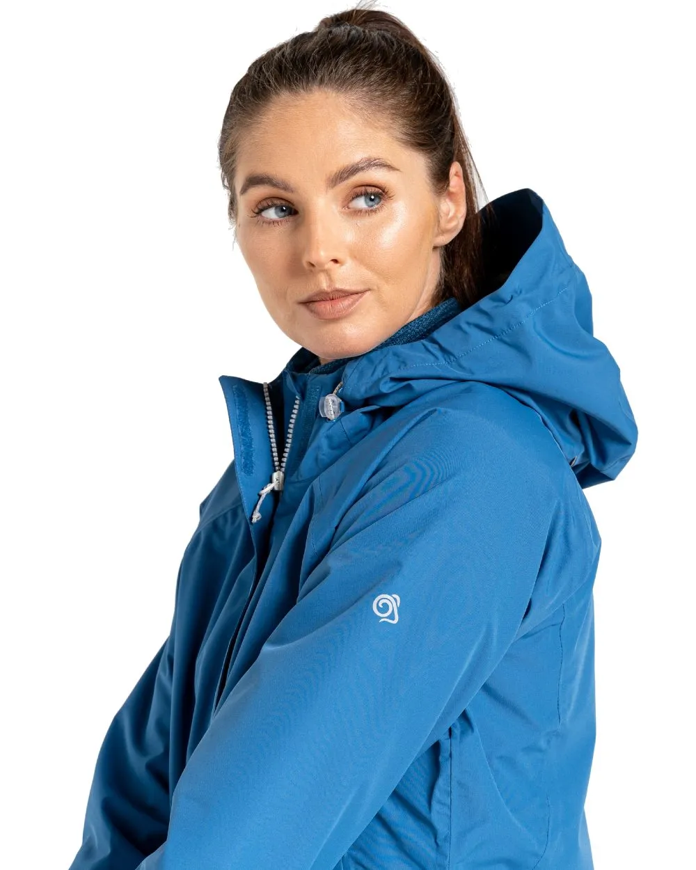 Craghoppers Womens Waterproof Orion Jacket | Clearance Colours