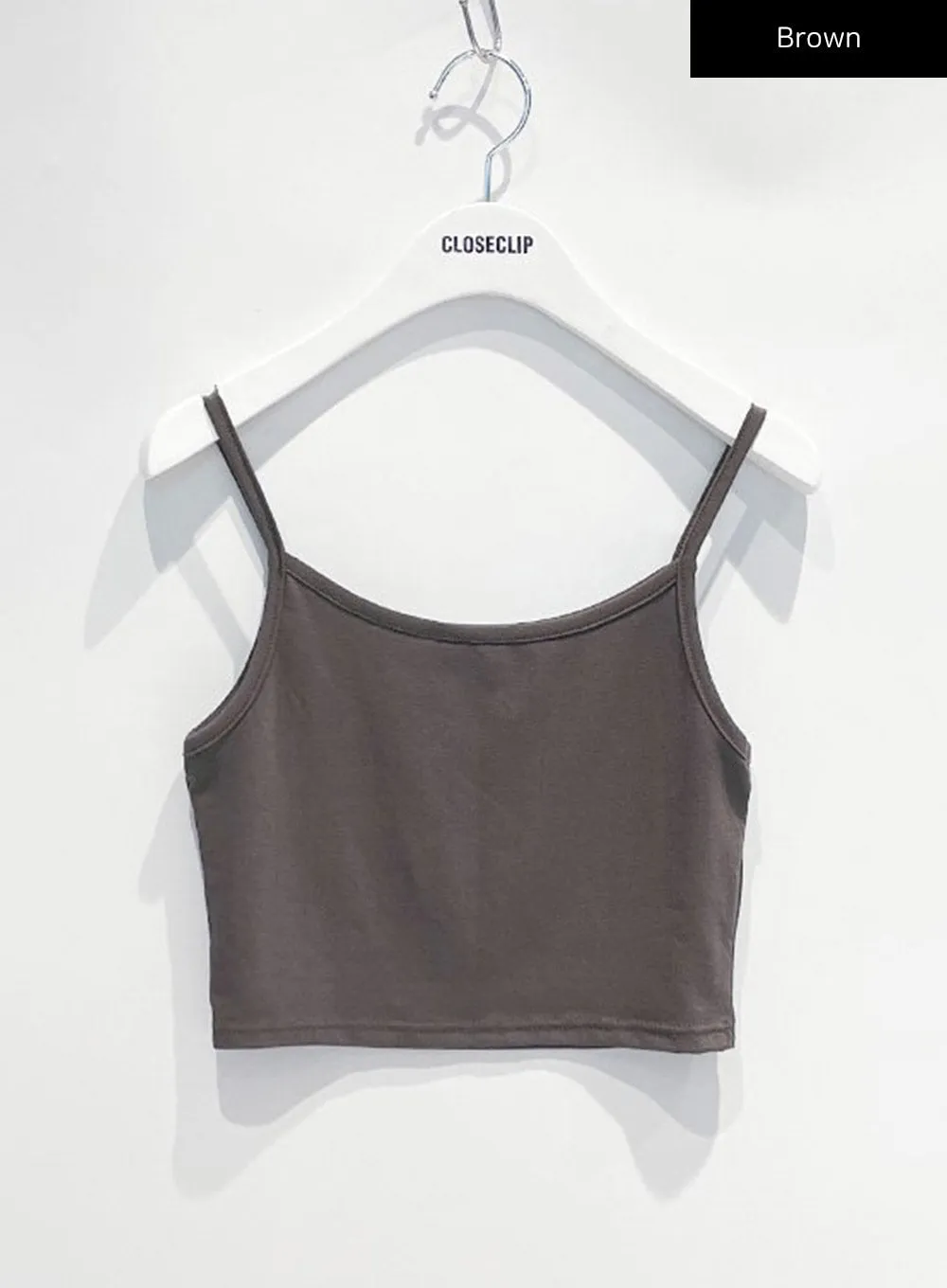 Cropped Camisole Top F22