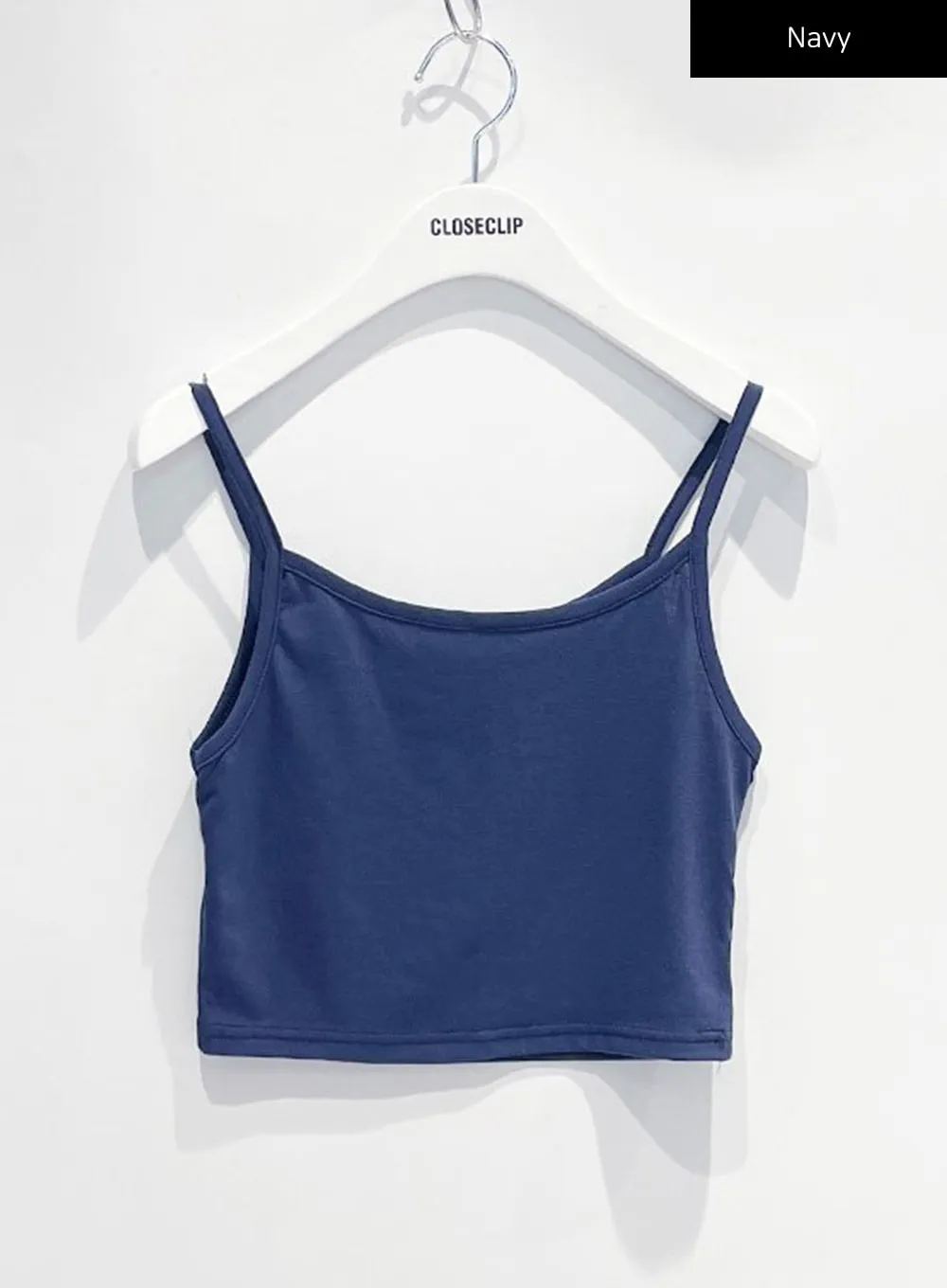 Cropped Camisole Top F22