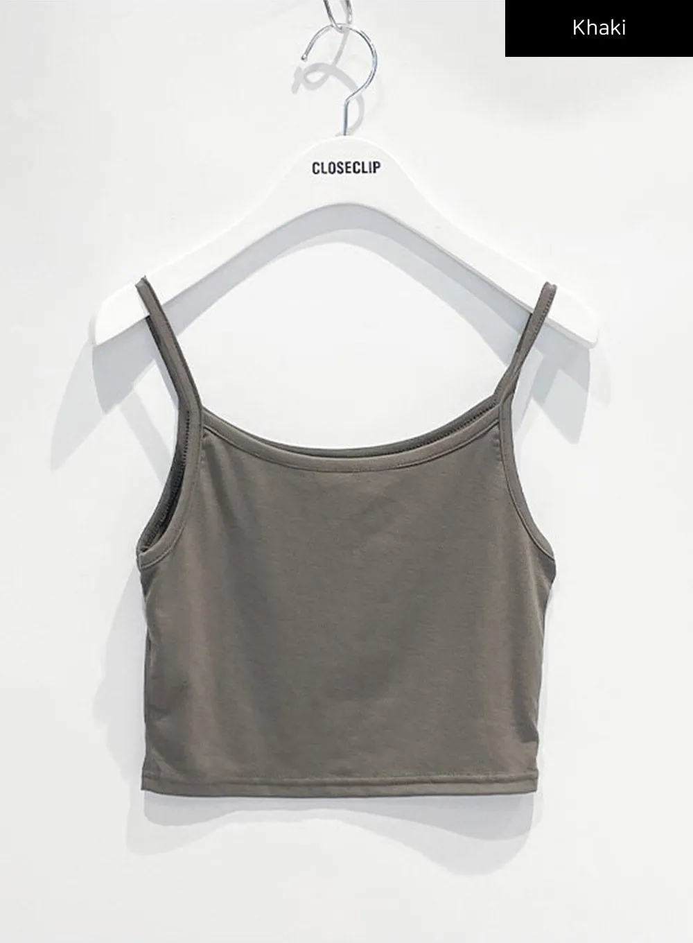 Cropped Camisole Top F22