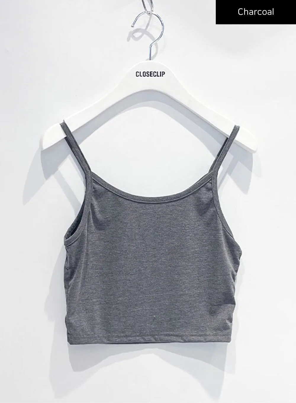 Cropped Camisole Top F22