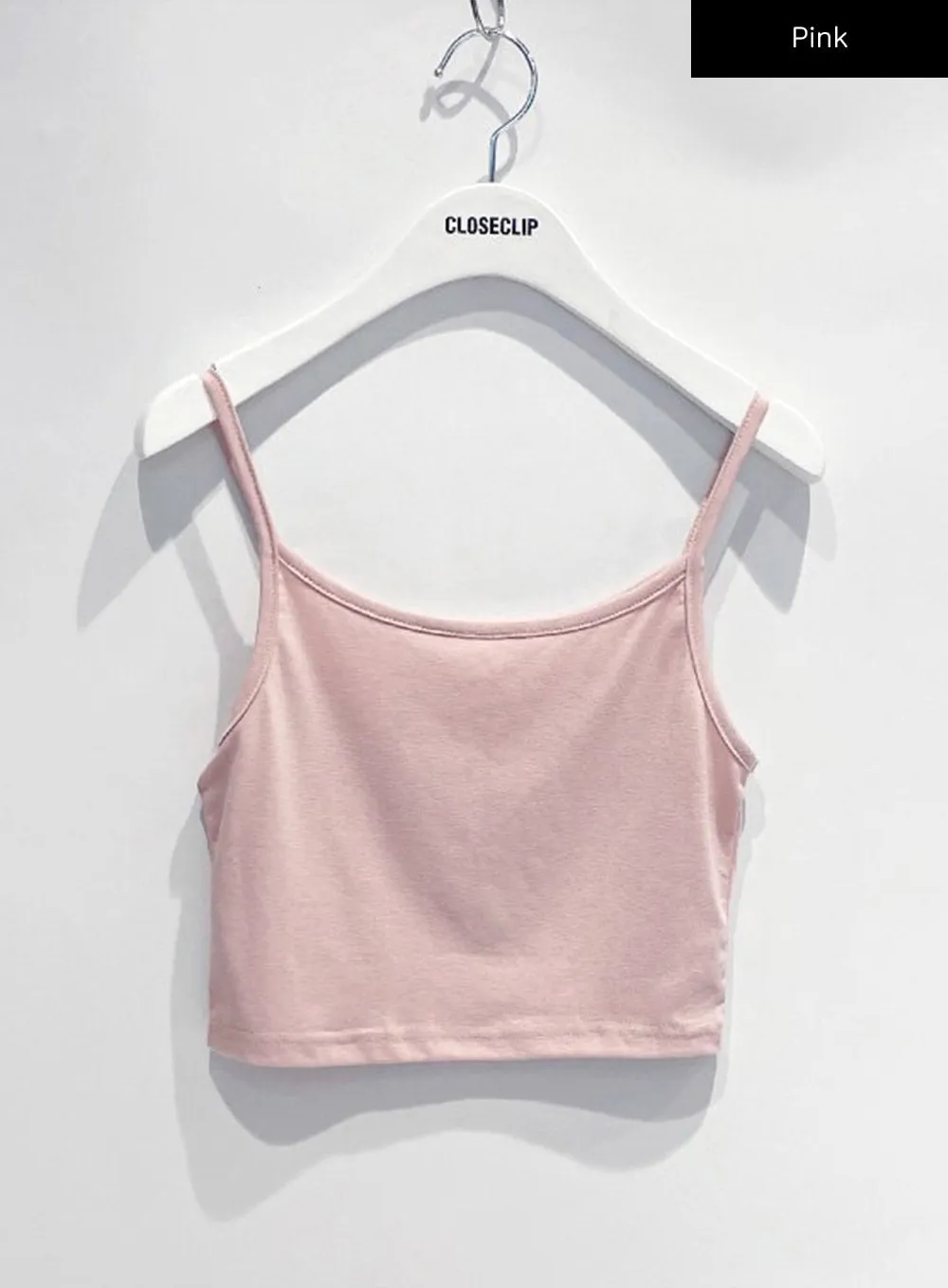 Cropped Camisole Top F22