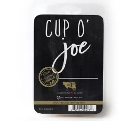 Cup O' Joe 5.5oz Fragrance Melt by Milkhouse Candle Co.