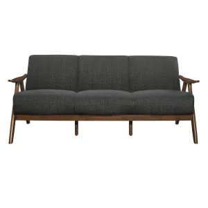 Damala Dark Grey Sofa