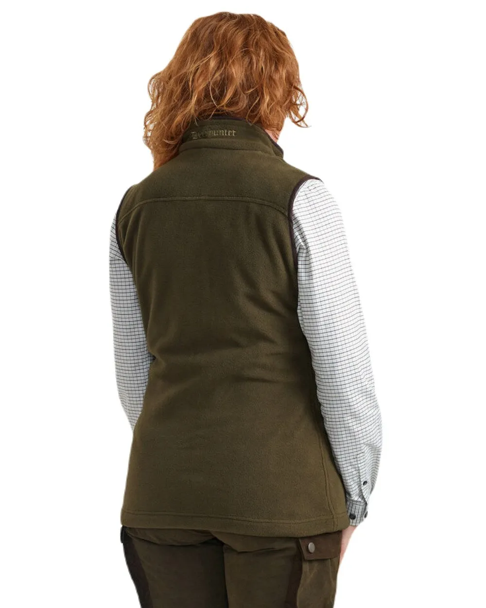 Deerhunter Lady Eagle Fleece Waistcoat